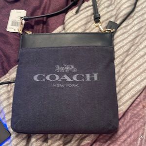 NWT Coach purse crossbody
